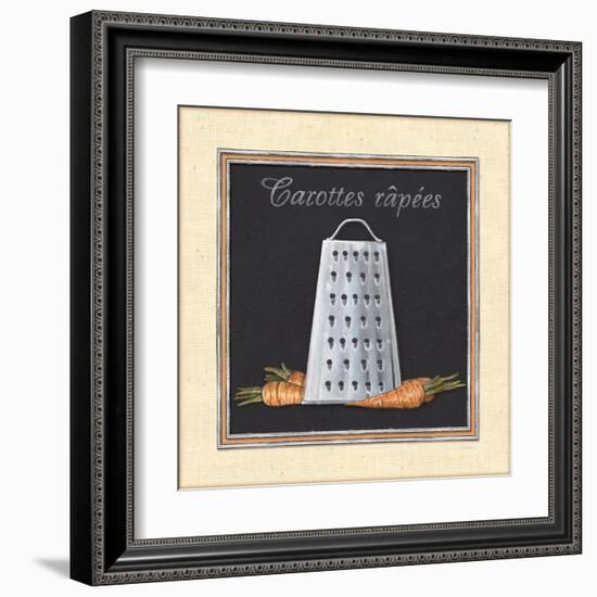 Carottes Rapees-Charlene Audrey-Framed Art Print