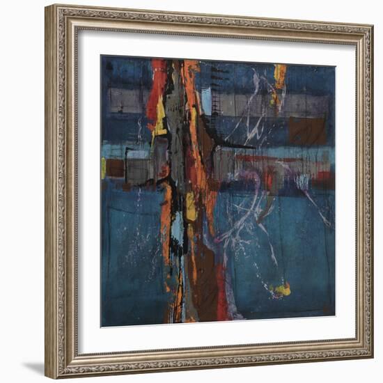 Carousal-Joshua Schicker-Framed Giclee Print