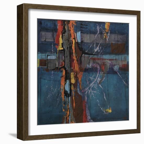 Carousal-Joshua Schicker-Framed Giclee Print