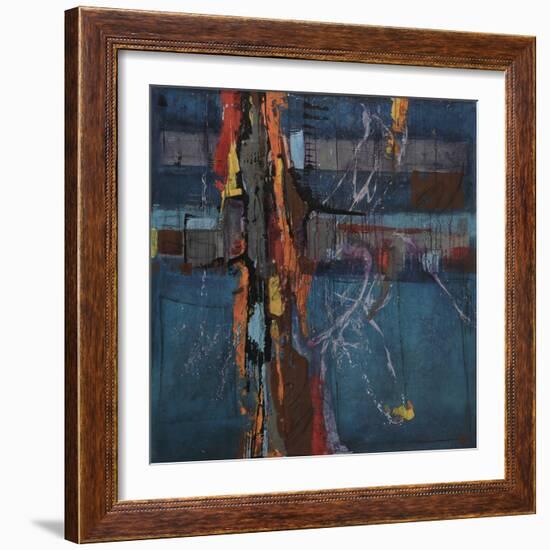 Carousal-Joshua Schicker-Framed Giclee Print