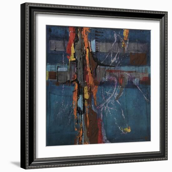 Carousal-Joshua Schicker-Framed Giclee Print