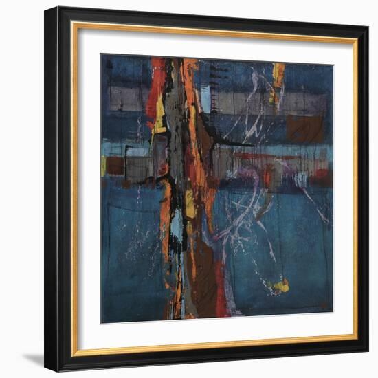 Carousal-Joshua Schicker-Framed Giclee Print