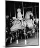 Carousel Horse-null-Mounted Giclee Print