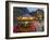 Carousel, Segovia, Castilla Y Leon, Spain-Peter Adams-Framed Photographic Print