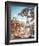 Carousel-Joseph Eta-Framed Giclee Print