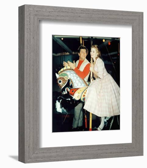 Carousel-null-Framed Photo