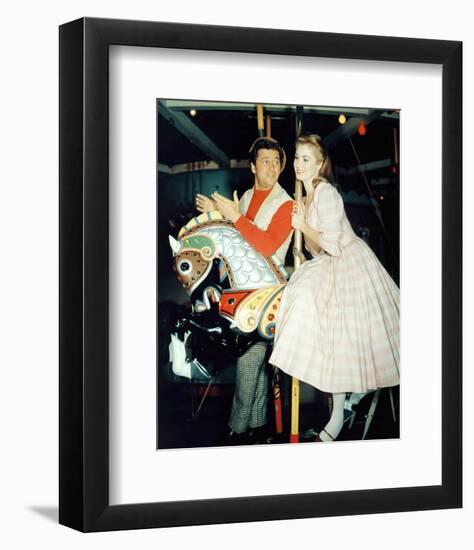 Carousel-null-Framed Photo