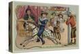 Stretched Canvas Print