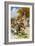 Carousing Soldiers by Emile Antoine Bayard-Emile Antoine Bayard-Framed Giclee Print