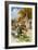 Carousing Soldiers by Emile Antoine Bayard-Emile Antoine Bayard-Framed Giclee Print