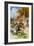 Carousing Soldiers by Emile Antoine Bayard-Emile Antoine Bayard-Framed Giclee Print