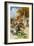 Carousing Soldiers by Emile Antoine Bayard-Emile Antoine Bayard-Framed Giclee Print