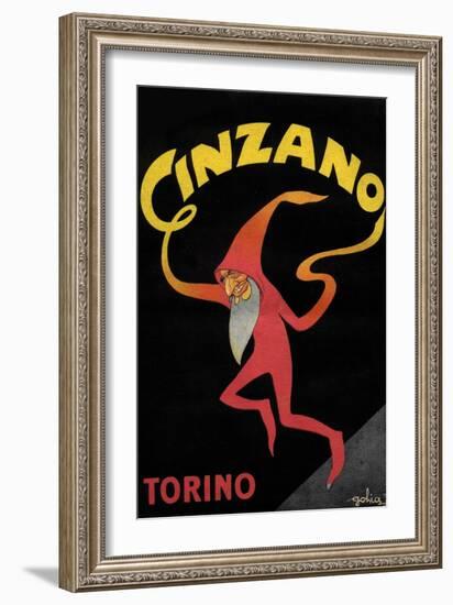 Carpano Torino-null-Framed Giclee Print
