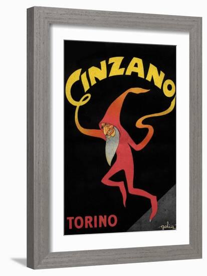 Carpano Torino-null-Framed Giclee Print