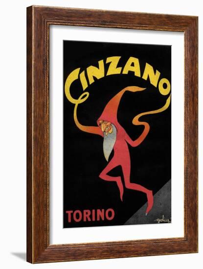 Carpano Torino-null-Framed Giclee Print