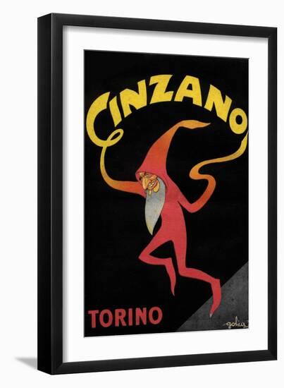 Carpano Torino-null-Framed Giclee Print