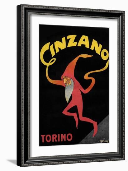 Carpano Torino-null-Framed Giclee Print