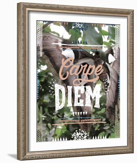 Carpe Diem-Joana Joubert-Framed Giclee Print