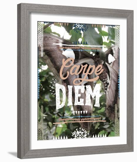 Carpe Diem-Joana Joubert-Framed Giclee Print