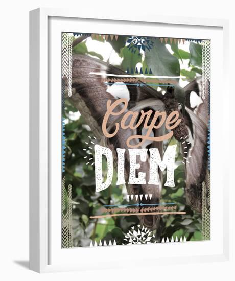 Carpe Diem-Joana Joubert-Framed Giclee Print