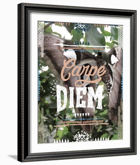 Carpe Diem-Joana Joubert-Framed Giclee Print