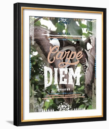 Carpe Diem-Joana Joubert-Framed Giclee Print