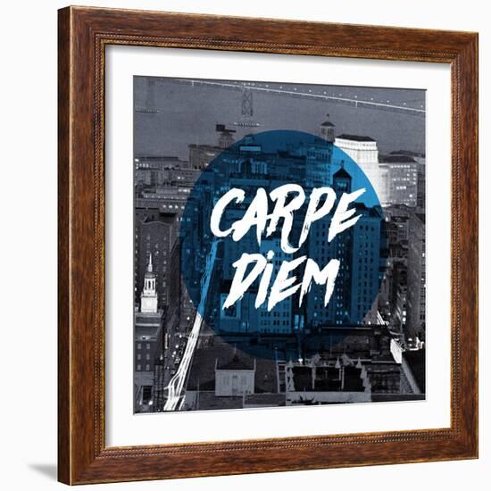 Carpe Diem-null-Framed Giclee Print