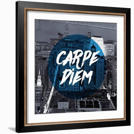 Carpe Diem-null-Framed Giclee Print