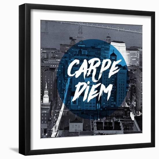 Carpe Diem-null-Framed Giclee Print