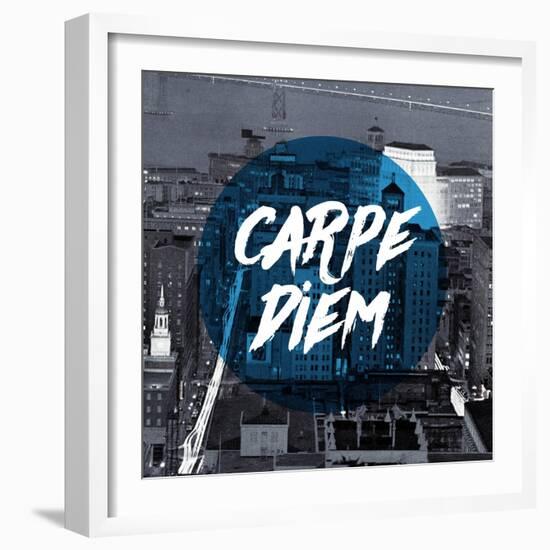 Carpe Diem-null-Framed Giclee Print