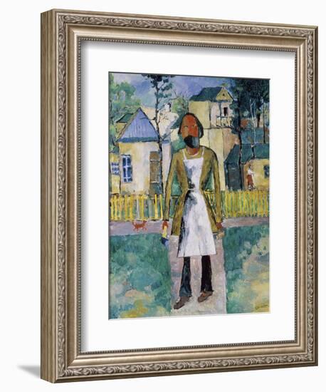 Carpenter-Kasimir Malevich-Framed Giclee Print