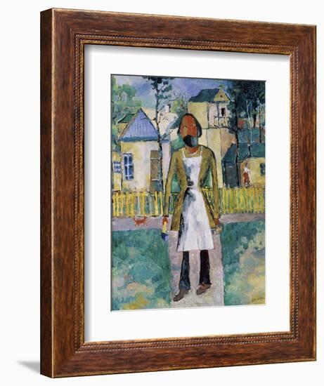 Carpenter-Kasimir Malevich-Framed Giclee Print