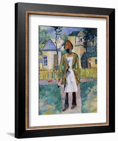 Carpenter-Kasimir Malevich-Framed Giclee Print