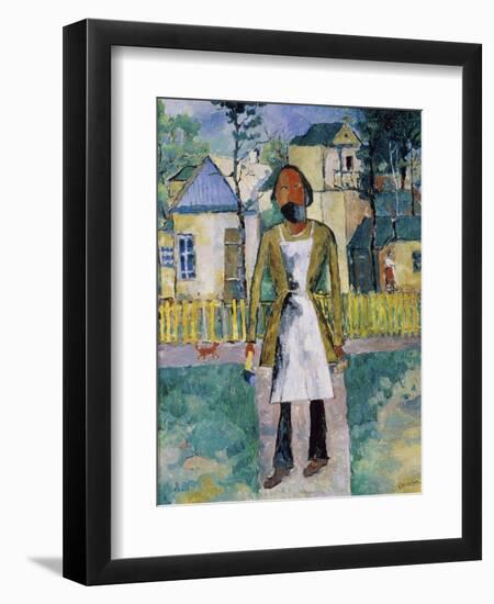 Carpenter-Kasimir Malevich-Framed Giclee Print