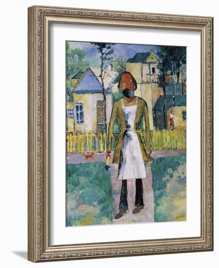 Carpenter-Kasimir Malevich-Framed Giclee Print