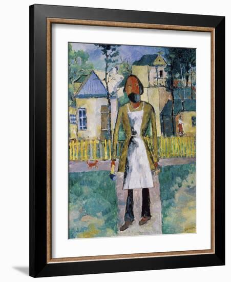 Carpenter-Kasimir Malevich-Framed Giclee Print