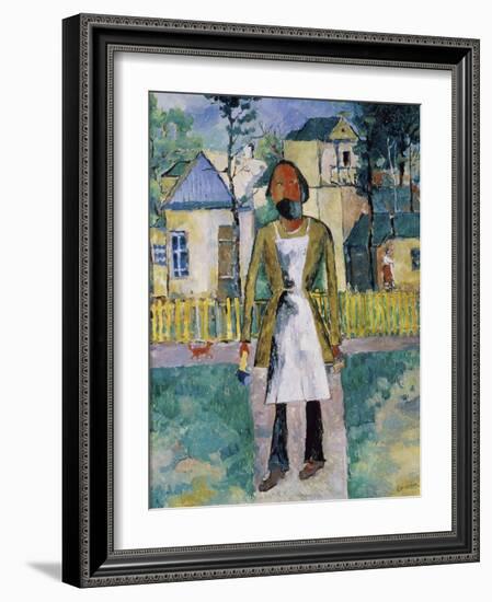 Carpenter-Kasimir Malevich-Framed Giclee Print