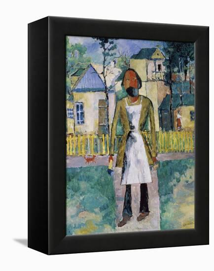 Carpenter-Kasimir Malevich-Framed Premier Image Canvas