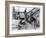 Carpenters-Science Source-Framed Giclee Print