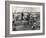 Carpentry and Plumbing, Training Ship Wellesley, North Shields-Peter Higginbotham-Framed Photographic Print