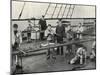 Carpentry and Plumbing, Training Ship Wellesley, North Shields-Peter Higginbotham-Mounted Photographic Print