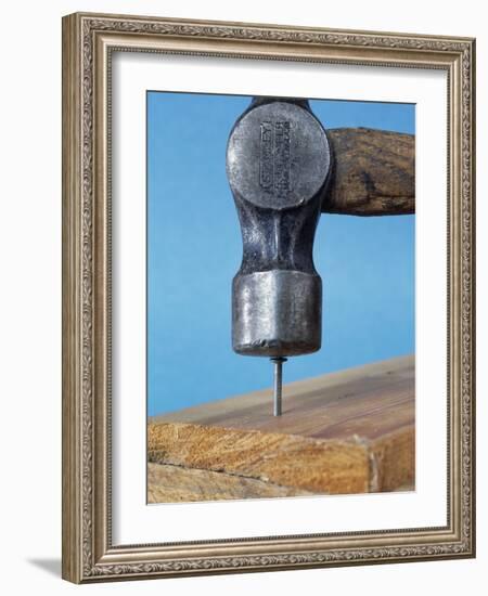 Carpentry-Andrew Lambert-Framed Photographic Print