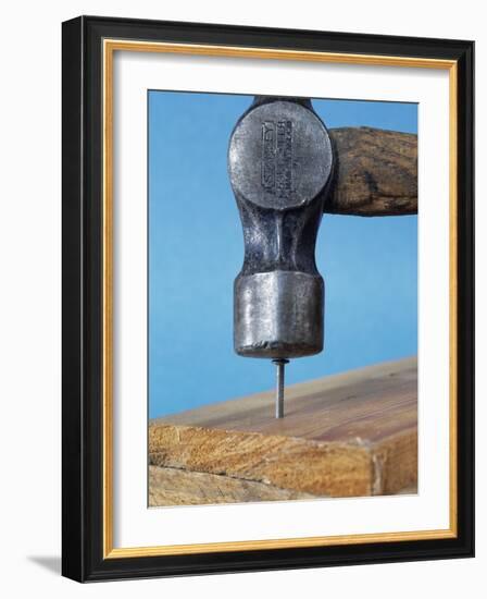 Carpentry-Andrew Lambert-Framed Photographic Print