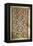 Carpet Page from Book of Durrow-null-Framed Premier Image Canvas