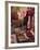 Carpet Shop, Kapali Carsi, Grand Bazaar, Istanbul, Turkey, Europe-Bruno Morandi-Framed Photographic Print