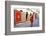 Carpet Shop, the Medina, Rabat, Morocco, North Africa, Africa-Neil Farrin-Framed Photographic Print