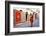 Carpet Shop, the Medina, Rabat, Morocco, North Africa, Africa-Neil Farrin-Framed Photographic Print