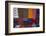 Carpets for sale at market, Bhutan.-Gavriel Jecan-Framed Photographic Print