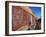 Carpets for Sale in the Street, Marrakech, Morocco, North Africa, Africa-Vincenzo Lombardo-Framed Photographic Print