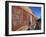 Carpets for Sale in the Street, Marrakech, Morocco, North Africa, Africa-Vincenzo Lombardo-Framed Photographic Print